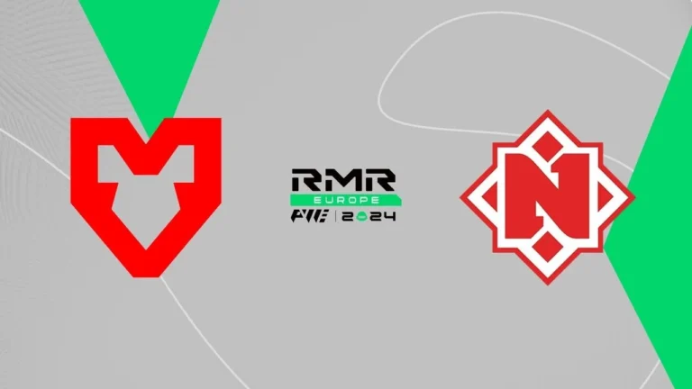 Nemiga Gaming одержала победу над Heroic на BLAST.tv Austin Major 2025