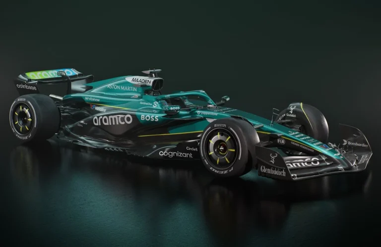 Aston Martin меняет правила игры в Формуле-1 с новой маркетинговой стратегией