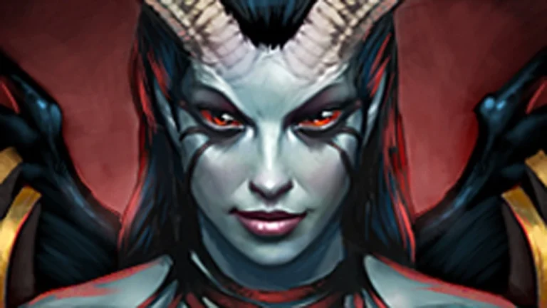 Баг с Queen of Pain вызвал хаос на китайских отборочных The International 2025