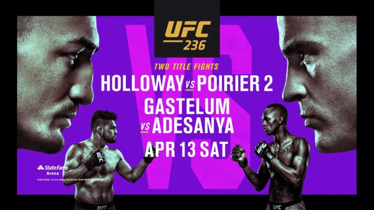 UFC алты жылдан кейін тарихи турнирден соң Атлантаға оралады