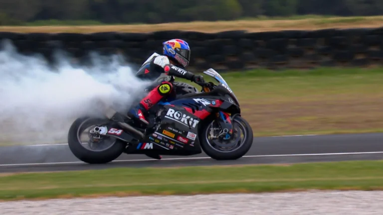 Двукратный чемпион WorldSBK Рazgatlioglu дебютирует в MotoGP