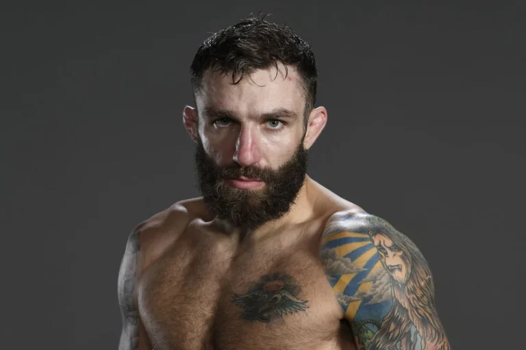 Майкл Кьеза рассказал о влиянии The Ultimate Fighter на свою карьеру