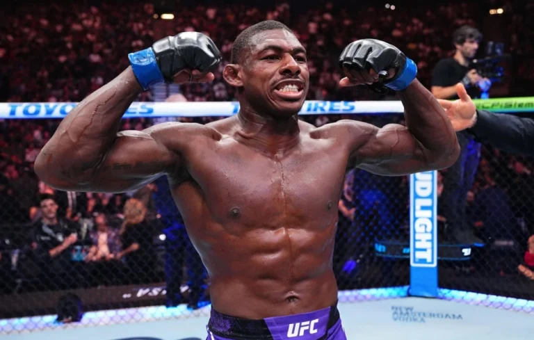 Джоакин Бакли встретится с Камару Усманом в главном событии UFC в Атланте