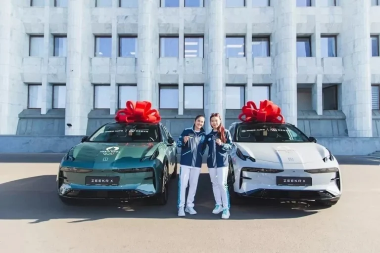 Әлем чемпионы Қызайбай өз көлігін арнайы қорғаныспен жаңартты