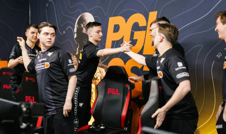 Virtus.pro сразится с MOUZ в решающем матче BLAST.tv Austin Major