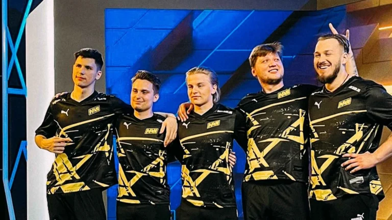 Natus Vincere сразится с Cyber Goose в финале верхней сетки отбора на Riyadh Masters