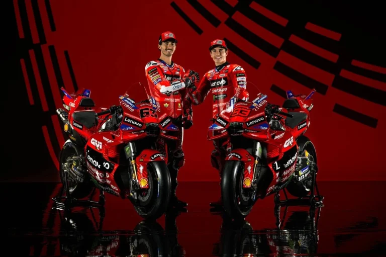 Марк Маркес раскрыл неожиданную деталь о мотоциклах Ducati на Гран-при Арагона