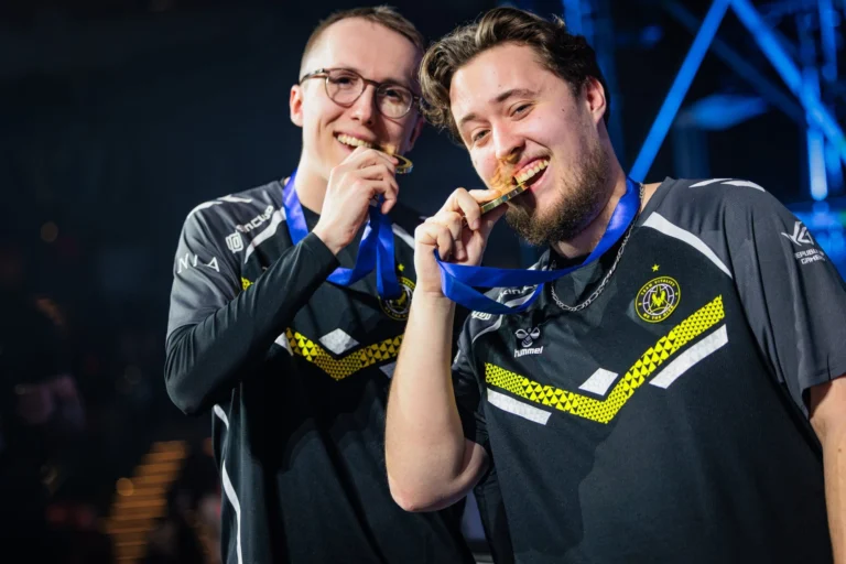 Team Vitality потерпела разгромное поражение от Legacy на BLAST.tv Major