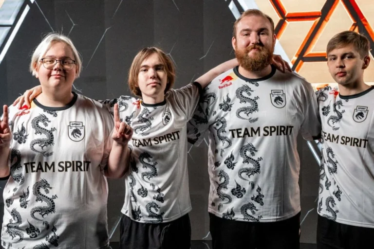 Team Spirit разгромила paiN Gaming на BLAST.tv Austin Major 2025