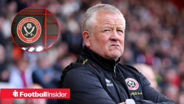 Sheffield United проведет встречу по поводу будущего Криса Уайлдера