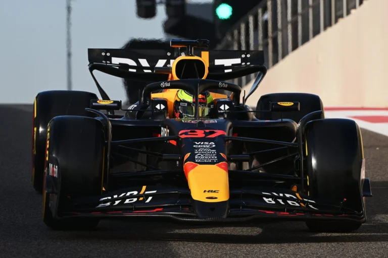 Пилот Racing Bulls Хаджар не готов к переходу в Red Bull