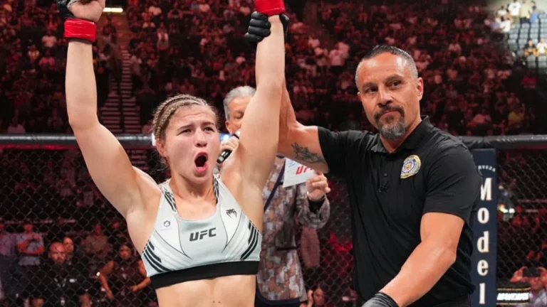 Бывшие спарринг-партнеры встретятся в октагоне на турнире UFC в Атланте