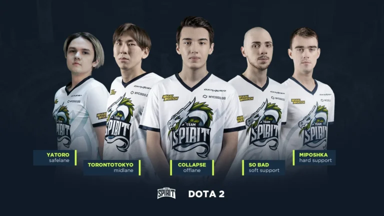 Team Spirit и NAVI сразятся в решающем матче BLAST.tv Austin Major
