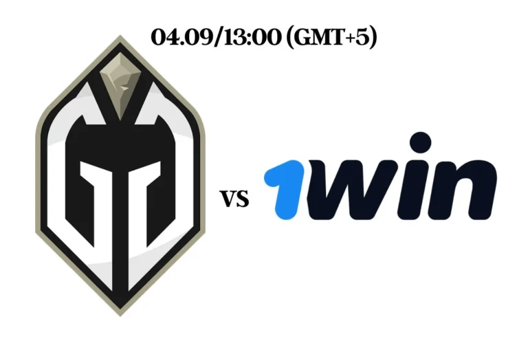 1win разгромила MOUZ в квалификации на The International 2025
