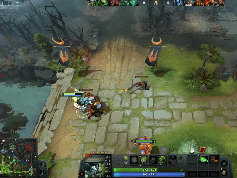 9Class поделился важными советами для игроков четвертой позиции в Dota 2