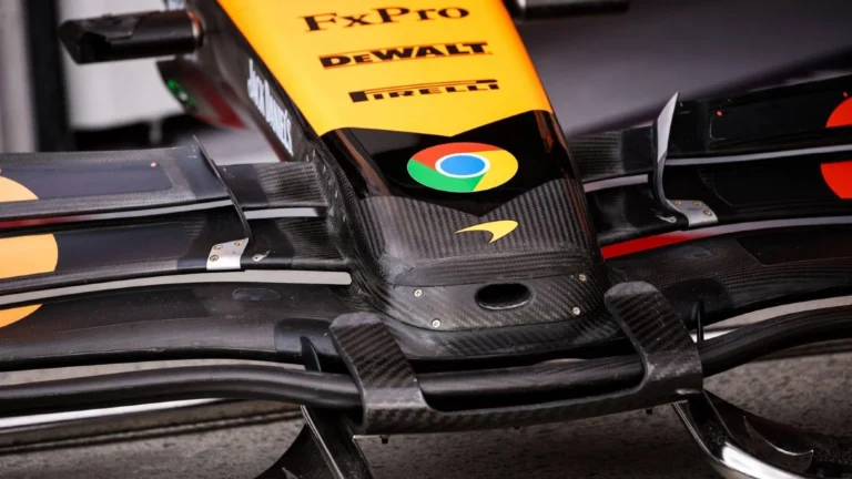 McLaren представила новое переднее антикрыло перед Гран-при Канады