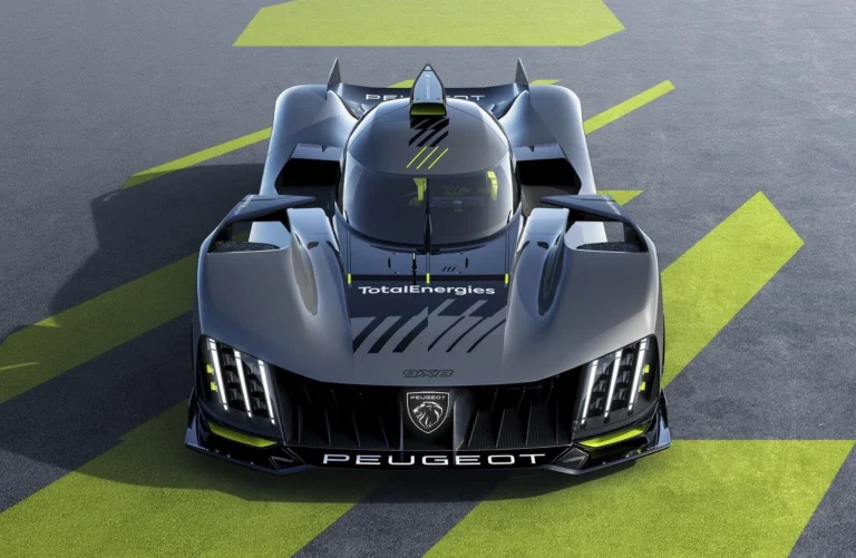 Peugeot командасы «Ле-Ман 24 сағат» жарысы алдында регламентті сынға алды