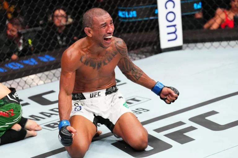 38 жастағы Раони Барселос UFC экс-чемпионы Коди Гарбрандтпен жекпе-жекке дайындалуда