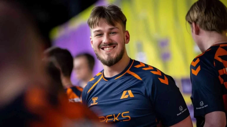 Игрок NAVI пошутил о поражении от Team Spirit на мейджоре в Остине