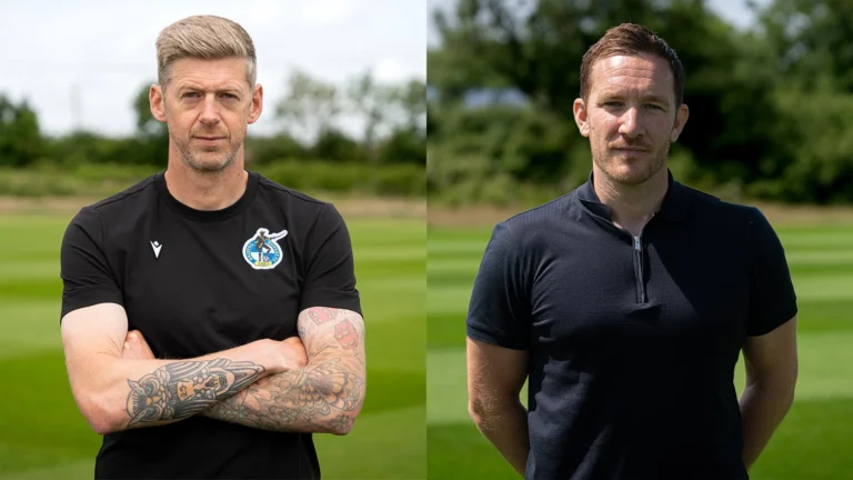 Bristol Rovers назначил двух новых помощников главного тренера