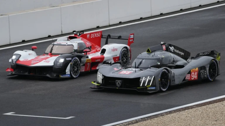 ACO продлила действие регламента гиперкаров Le Mans до 2032 года