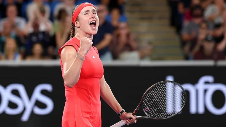 Свитолина снялась с турнира WTA в Берлине