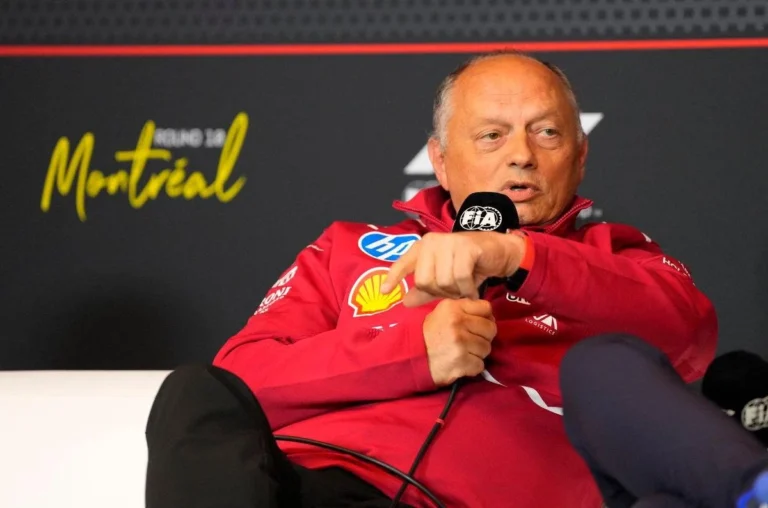 Ferrari F1 басшысы Вассер италиялық БАҚ-қа қатаң жауап берді