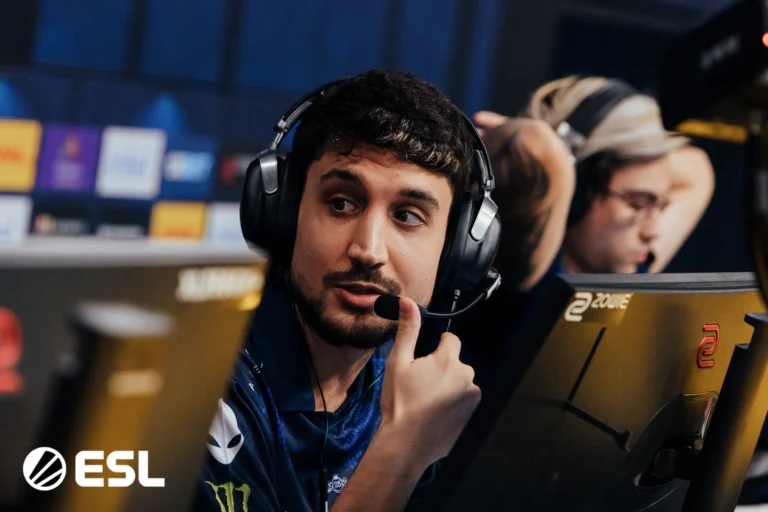 Team Liquid ойыншысы BLAST Major турниріндегі команда өнерін сынға алды