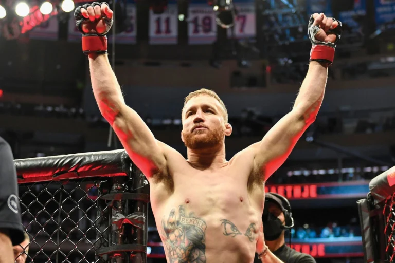 Джастин Гейджи рассказал о своем идеальном турнире UFC