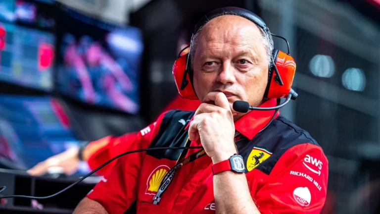 Глава Ferrari пошутил о карьере в Голливуде на фоне слухов об отставке