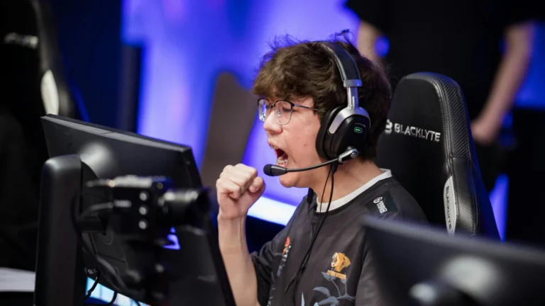 Lynn Vision Gaming ойыншысы BLAST Major Austin турнирінен шығып қалғаннан кейін сезімімен бөлісті