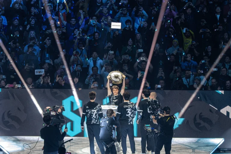 СевГУ стал чемпионом студенческой лиги Сбера по Dota 2
