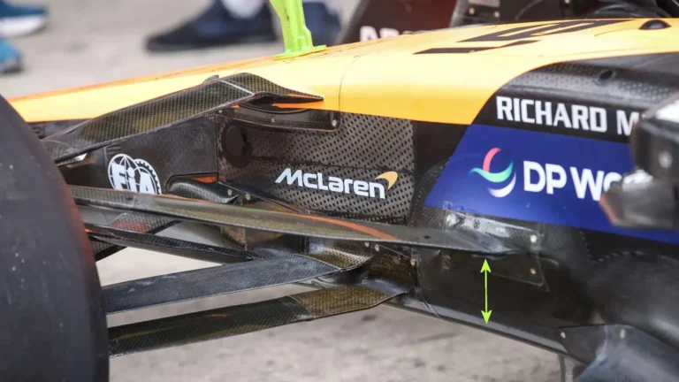 McLaren разделил подходы к подвеске между Норрисом и Пиастри