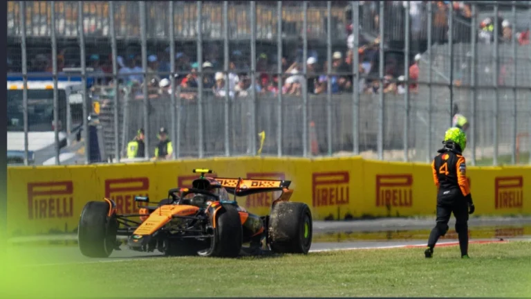 Руководитель McLaren поддержал Норриса после столкновения с Пиастри