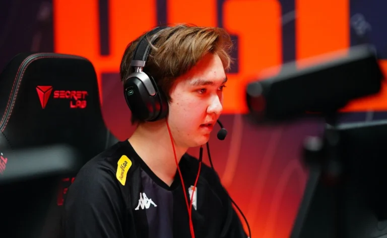 Игрок Virtus.pro прокомментировал вылет команды с BLAST.tv Austin Major