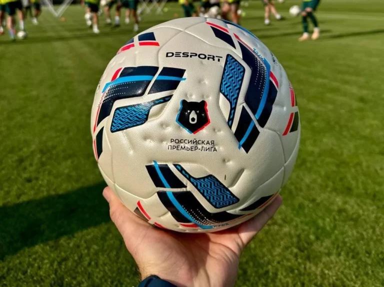 Болельщики раскритиковали новый мяч РПЛ от Desport