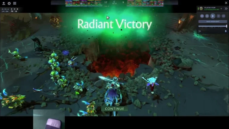 Satanic рассказал о сложных противниках на линии в Dota 2