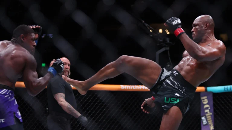 Менеджер Абдель-Азиз высказался о победе Усмана над Бакли в UFC