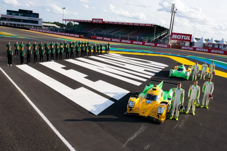 Драматичная развязка в классе LMP2 на гонке «24 часа Ле-Мана»