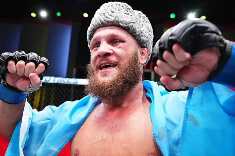 Рафаэль Физиев рассказал о сложностях с поиском соперников в UFC