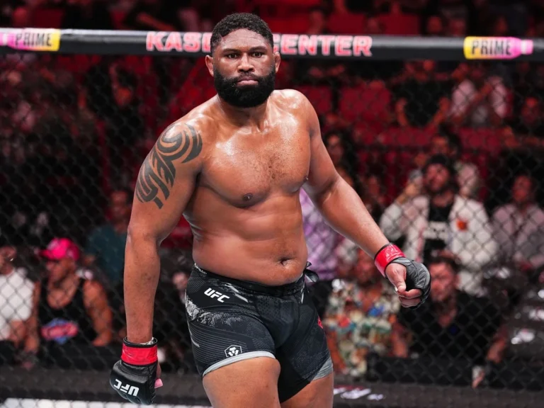 Дагестанский боец Ризван Куниев дебютирует в UFC против Кертиса Блейдса
