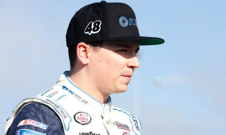 Бреннан Пул вернется в NASCAR Cup Series на гонке в Поконо