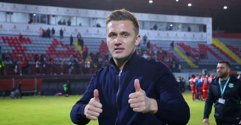 Экс-тренер чемпиона Кипра возглавил «Пари НН»