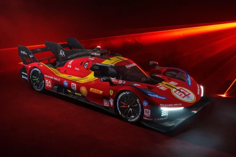 Ferrari дисквалифицирована с гонки «24 часа Ле-Мана» из-за нарушений