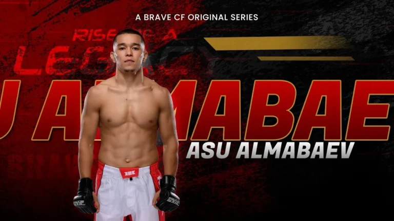 Известный инсайдер UFC назвал фаворита боя Алмабаев — Темиров