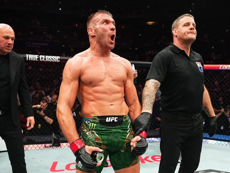 Чикагода Дю Плесси — Чимаев титулдық жекпе-жегімен UFC 319 турнирі өтеді