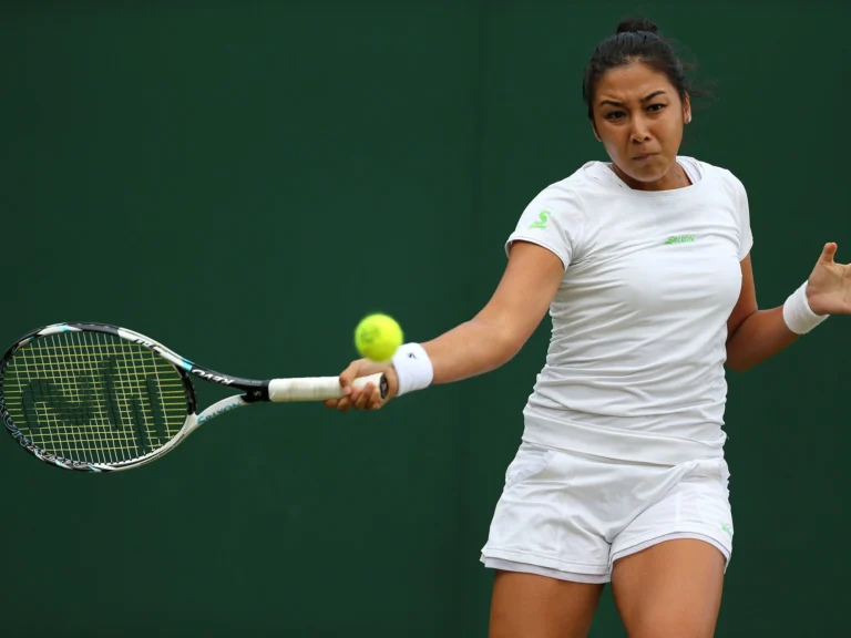Зарина Дияс одержала победу в первом матче турнира ITF в Испании