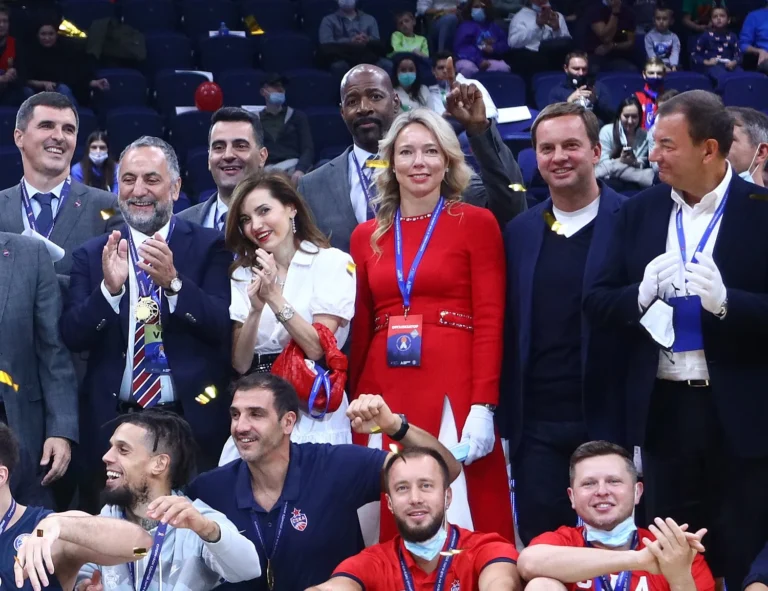 Корстин рассказала об отсутствии заявки от «Химок» на вступление в Лигу ВТБ
