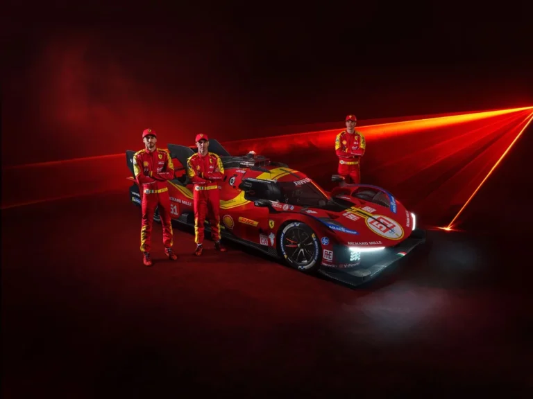 Ferrari Ле-Ман жарысында өз көлігінің дисквалификациясымен келіспейді