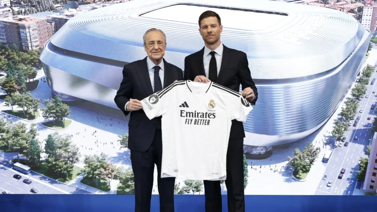 Xabi Alonso дебютирует в Реале с матча клубного чемпионата мира